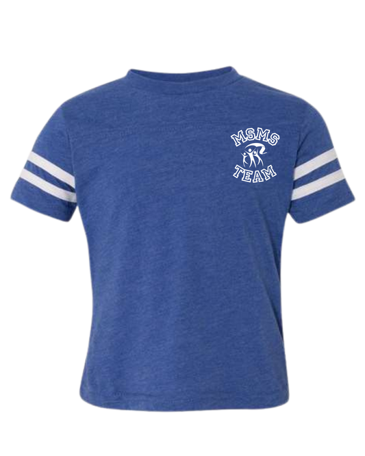 Jersey Tee - MSMS Team
