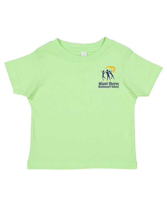 Original Logo - Cotton 100% Shirt - Short Sleeve