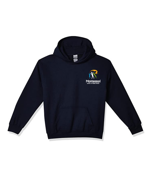 Elementary - Hoodie Pullover Sweatshirt
