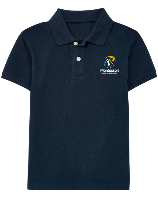 Primary - Polo Shirt Unisex - Cotton/Poly Blend
