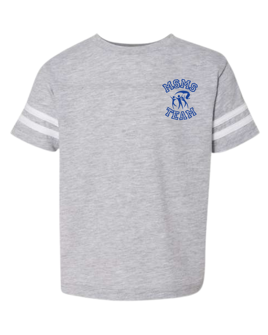 Jersey Tee - MSMS Team