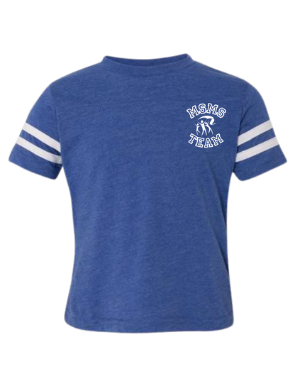 Jersey Tee - MSMS Team