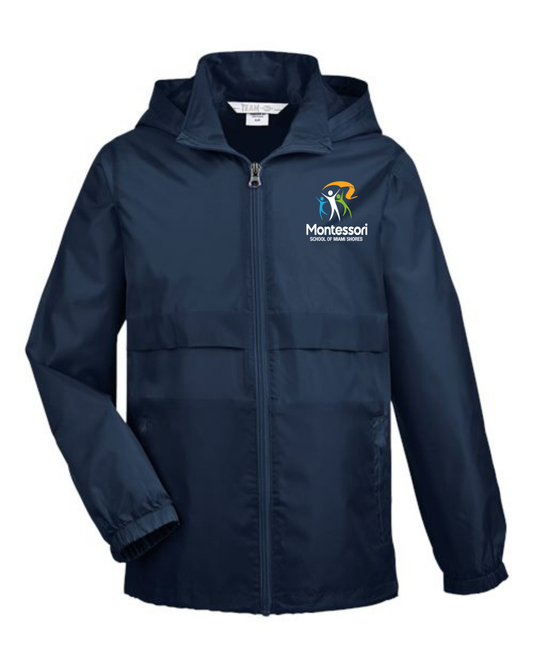 MSMS Rain Jacket