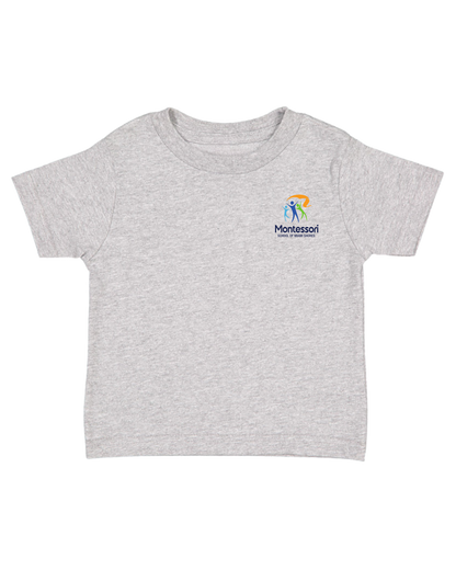Toddler - Cotton 100% Shirt - Short Sleeve