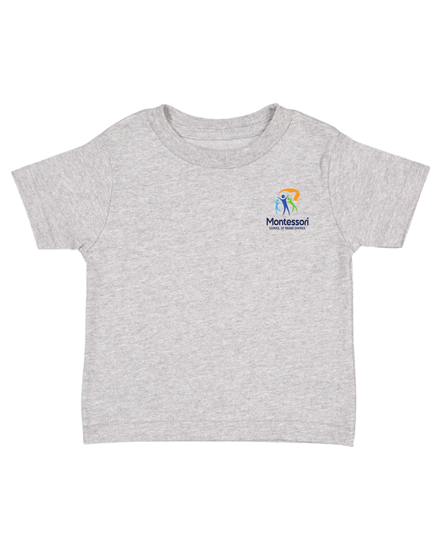 Primary - Short Sleeve T-Shirt - 100% Cotton