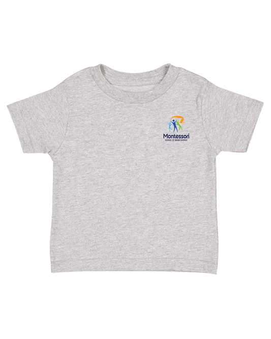 Primary - Short Sleeve T-Shirt - 100% Cotton
