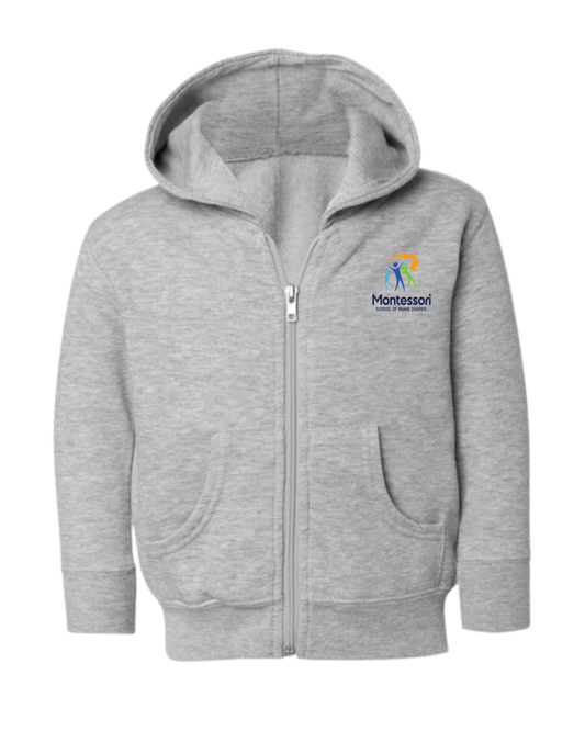 Primary - Zip Hoodie Jacket - Cotton/Poly Blend