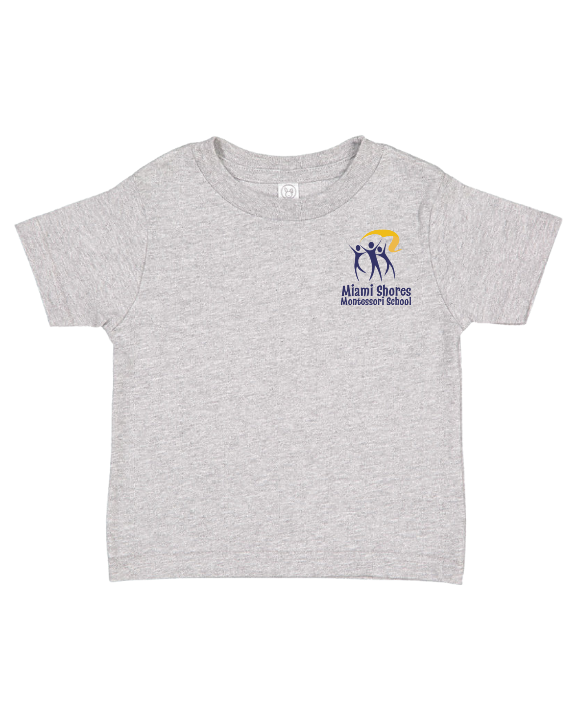Original Logo - Cotton 100% Shirt - Short Sleeve