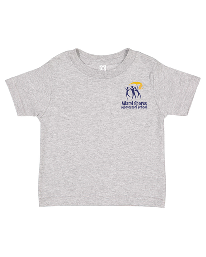 Original Logo - Cotton 100% Shirt - Short Sleeve