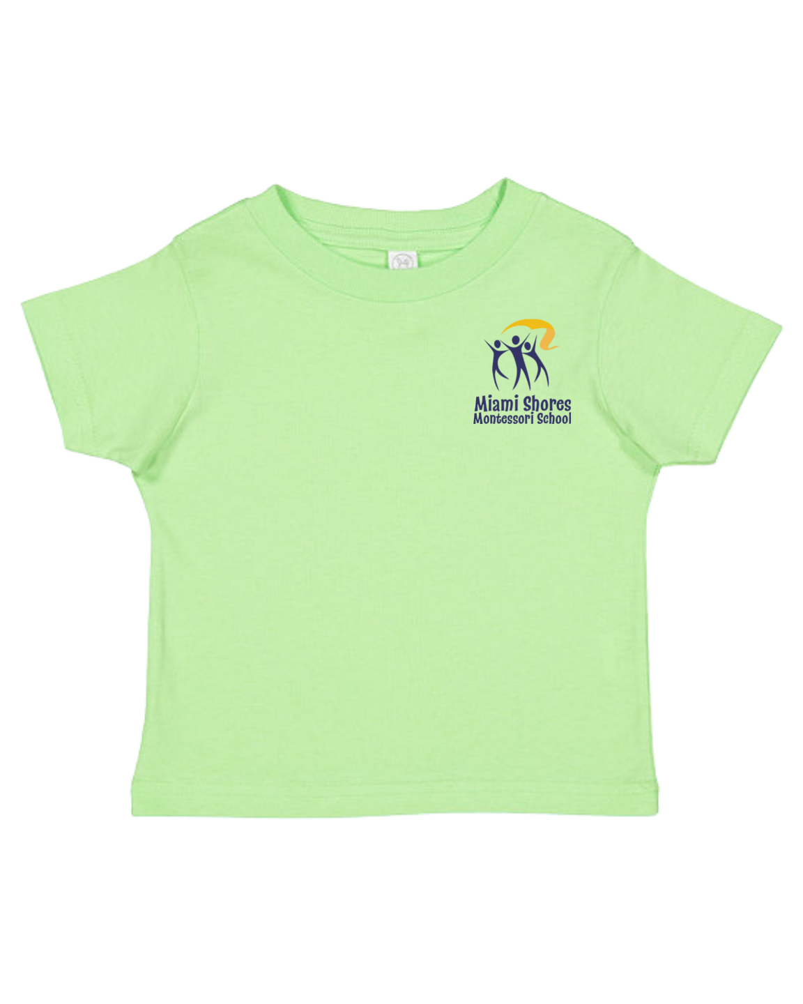 Original Logo - Cotton 100% Shirt - Short Sleeve
