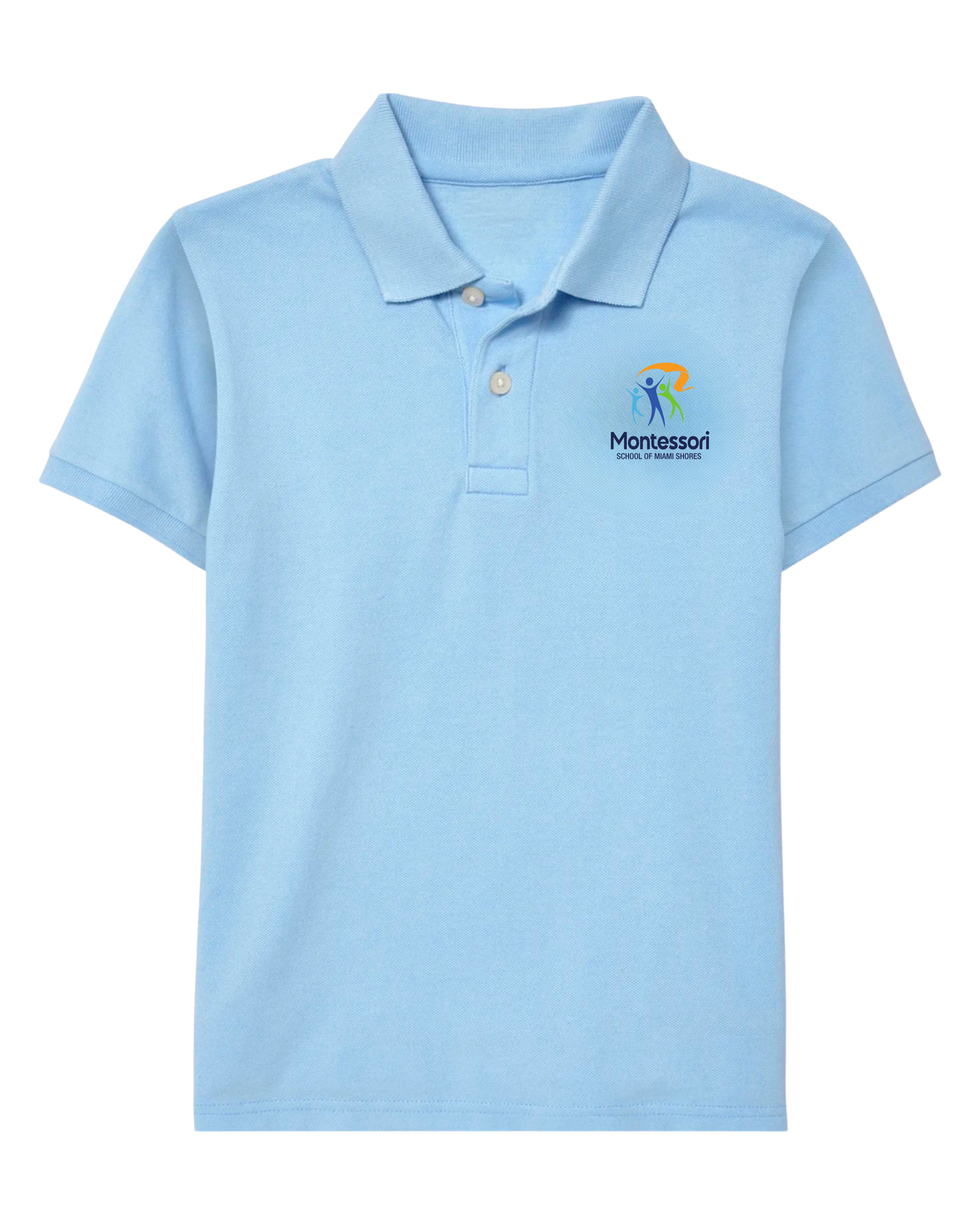 Elementary - Polo Shirt Unisex - Cotton/Poly Blend