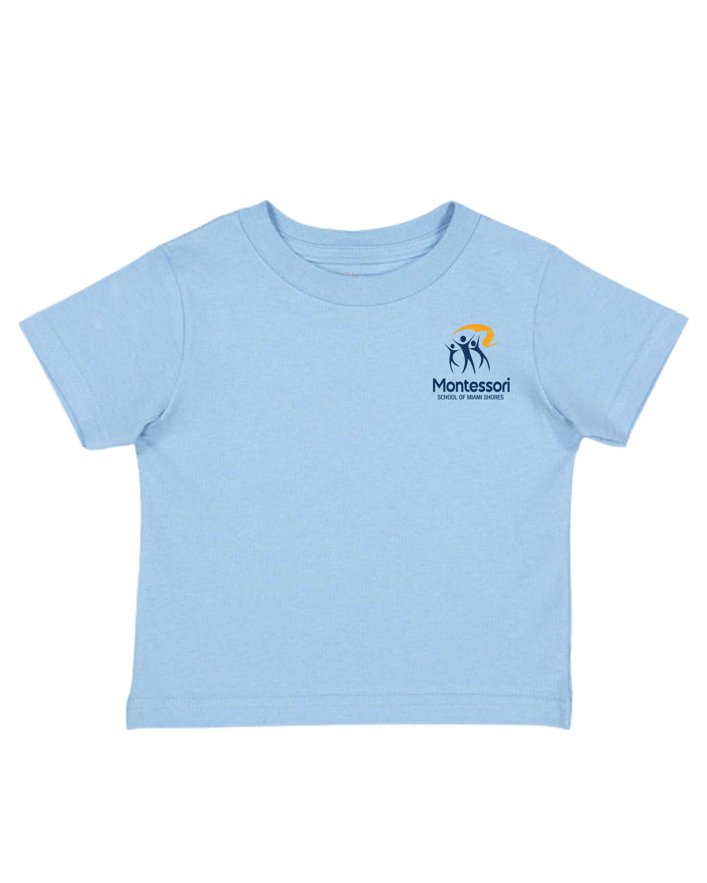 Original Logo - Cotton 100% Shirt - Short Sleeve