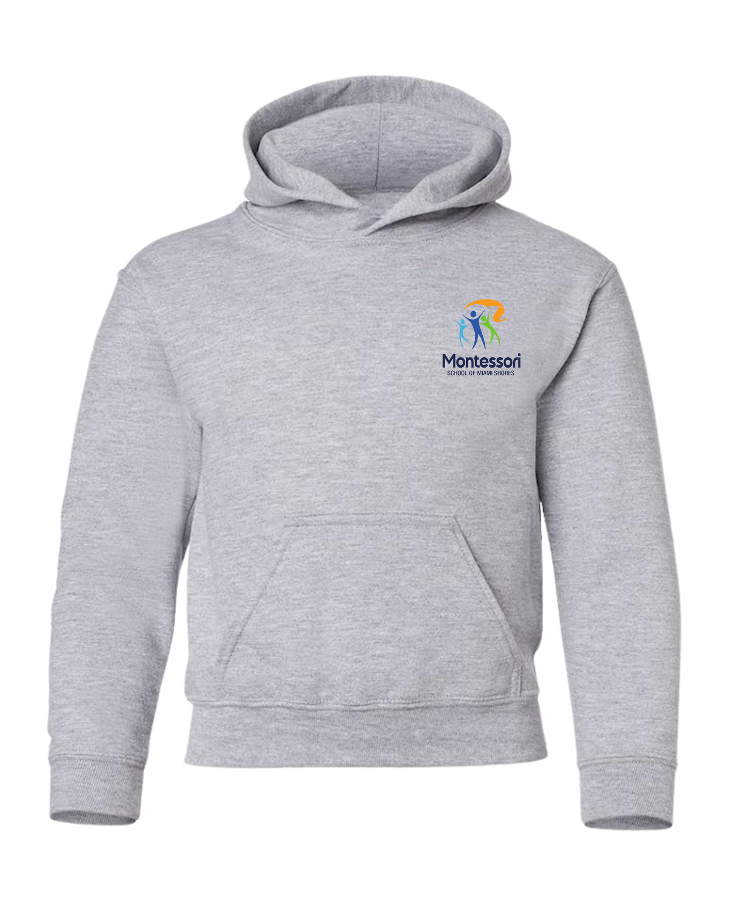 Elementary - Hoodie Pullover Sweatshirt