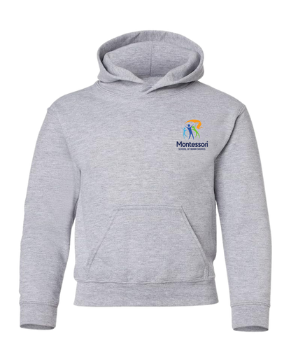 Elementary - Hoodie Pullover Sweatshirt