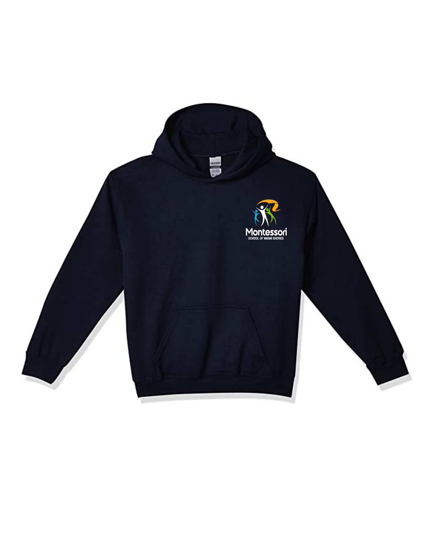 Elementary - Hoodie Pullover Sweatshirt