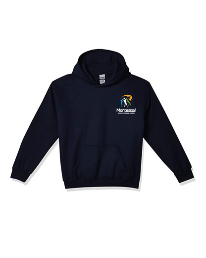 Elementary - Hoodie Pullover Sweatshirt