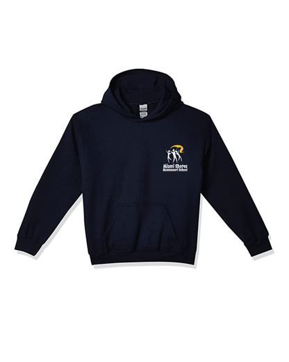 Original Logo - Elementary - Hoodie Pullover Sweatshirt