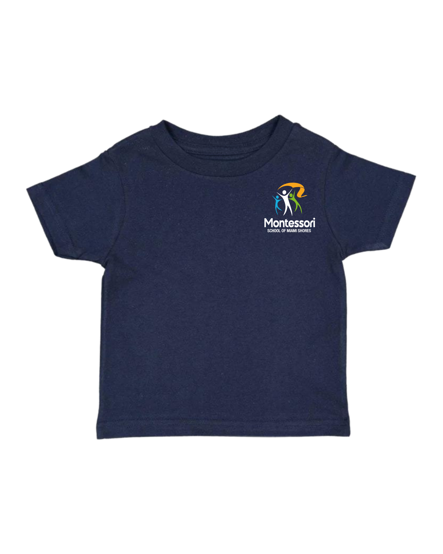 Primary - Short Sleeve T-Shirt - 100% Cotton