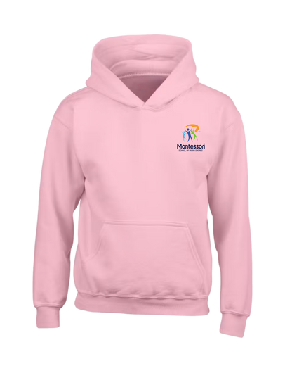 Primary - Hoodie Pullover Sweatshirt