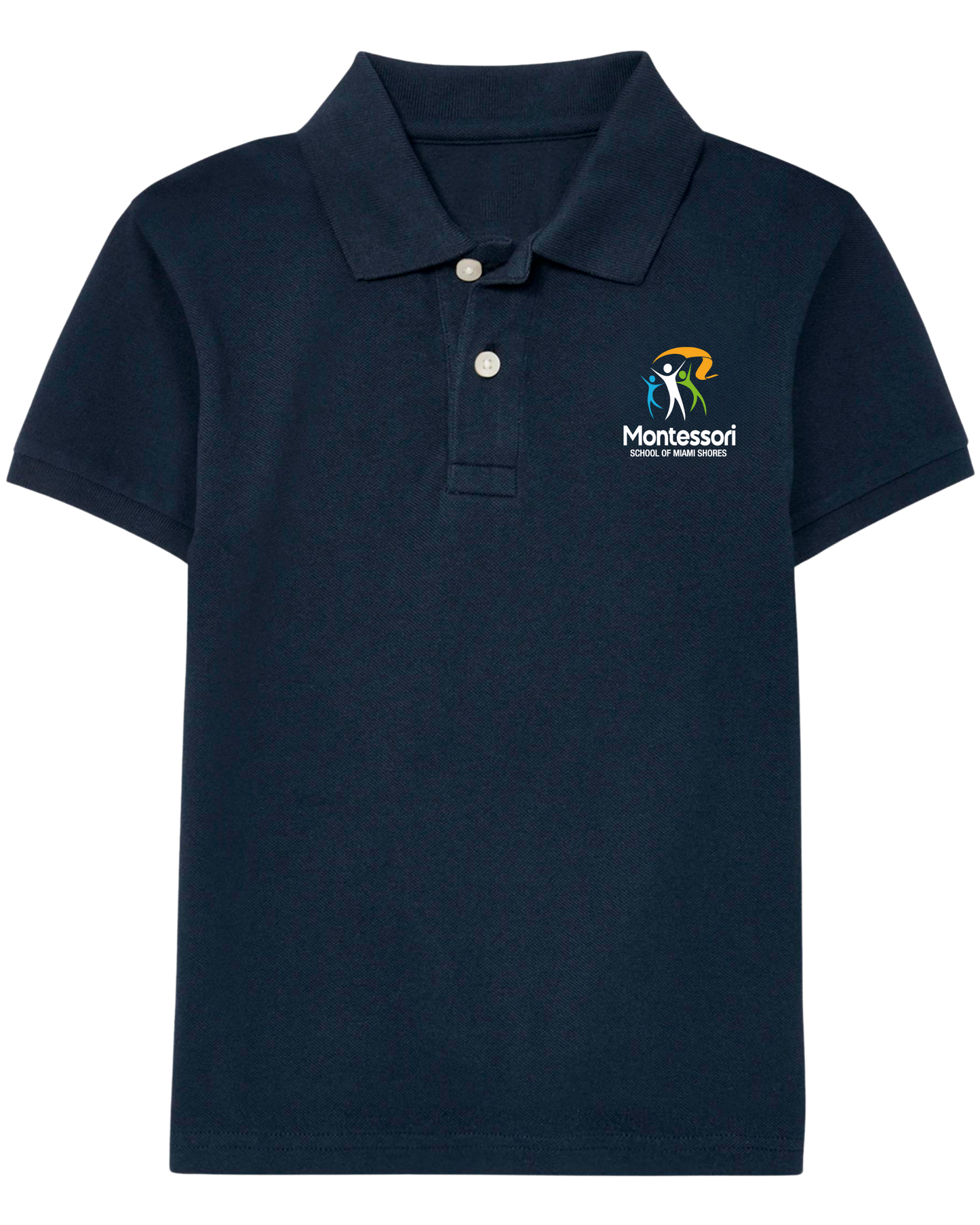 Elementary - Polo Shirt Unisex - Cotton/Poly Blend