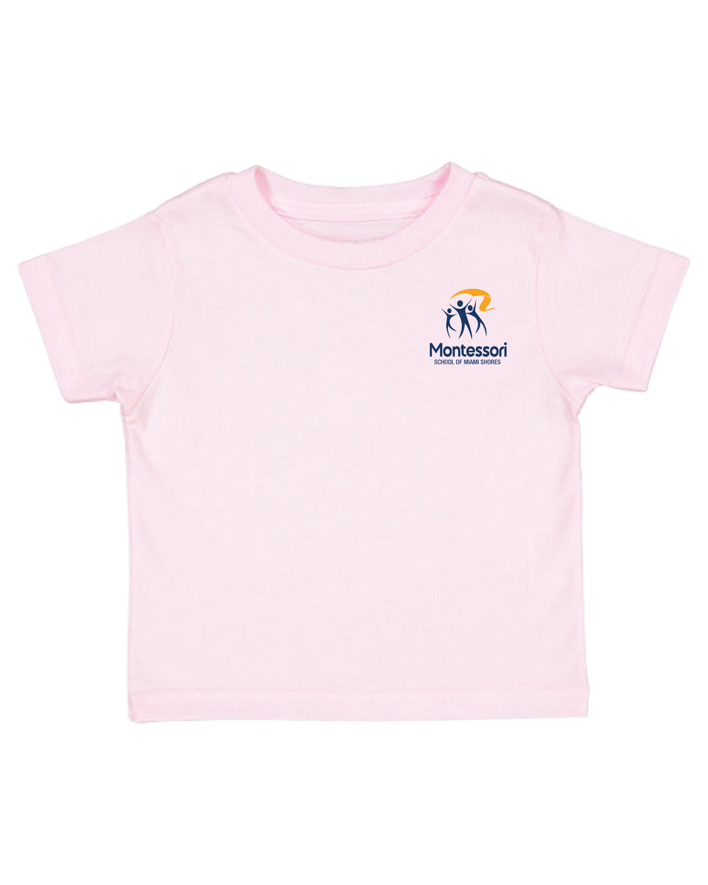 Toddler - Cotton 100% Shirt - Short Sleeve