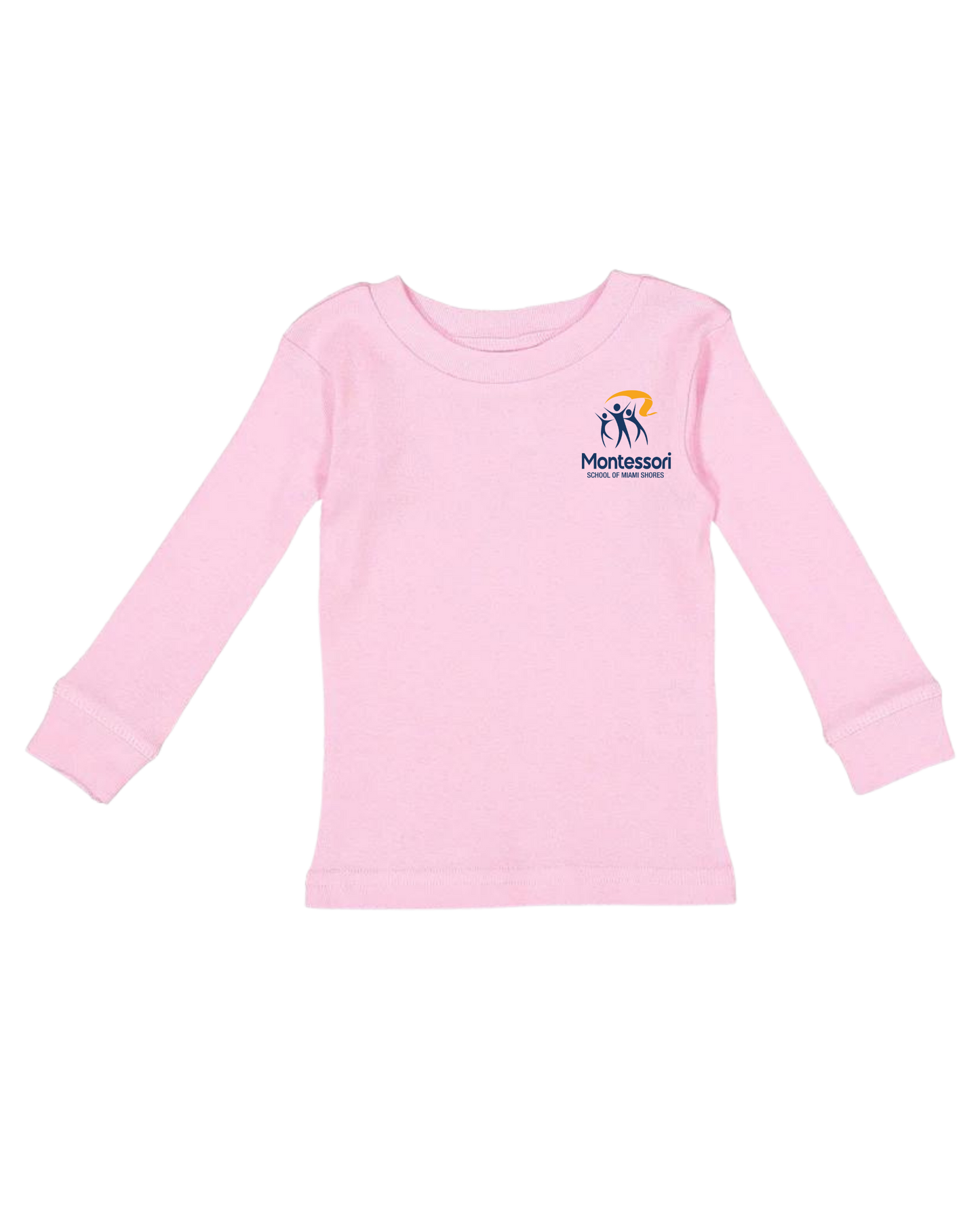 Toddler - Cotton 100% Shirt - Long Sleeve