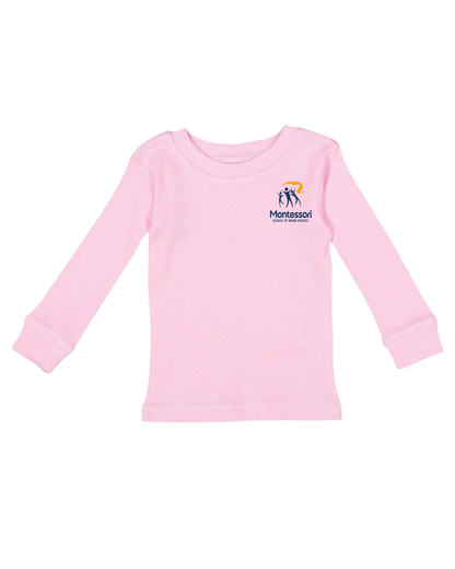Primary - Long Sleeve T-Shirt - 100% Cotton