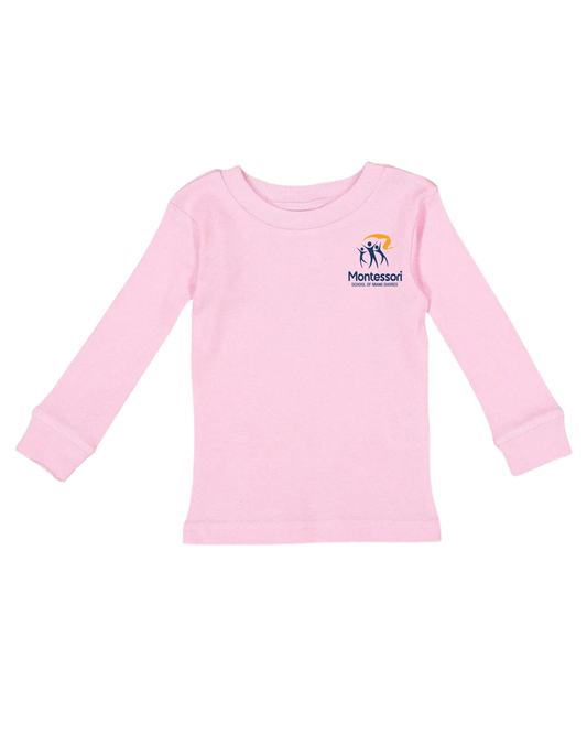 Primary - Long Sleeve T-Shirt - 100% Cotton