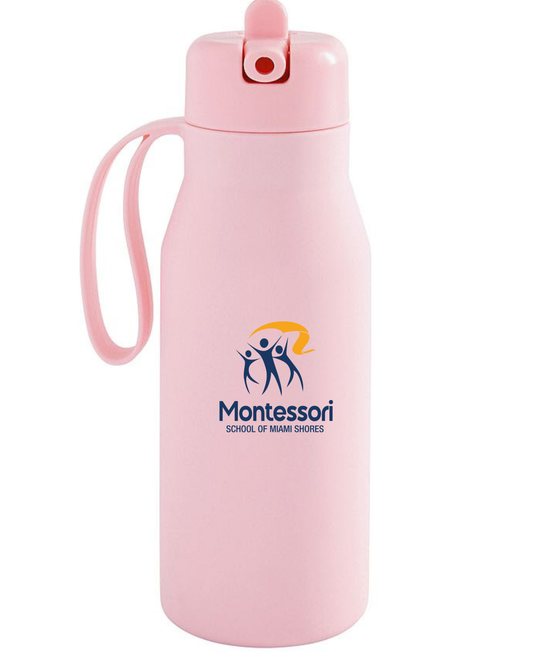 Personalized Toddler Water Bottle - Optional