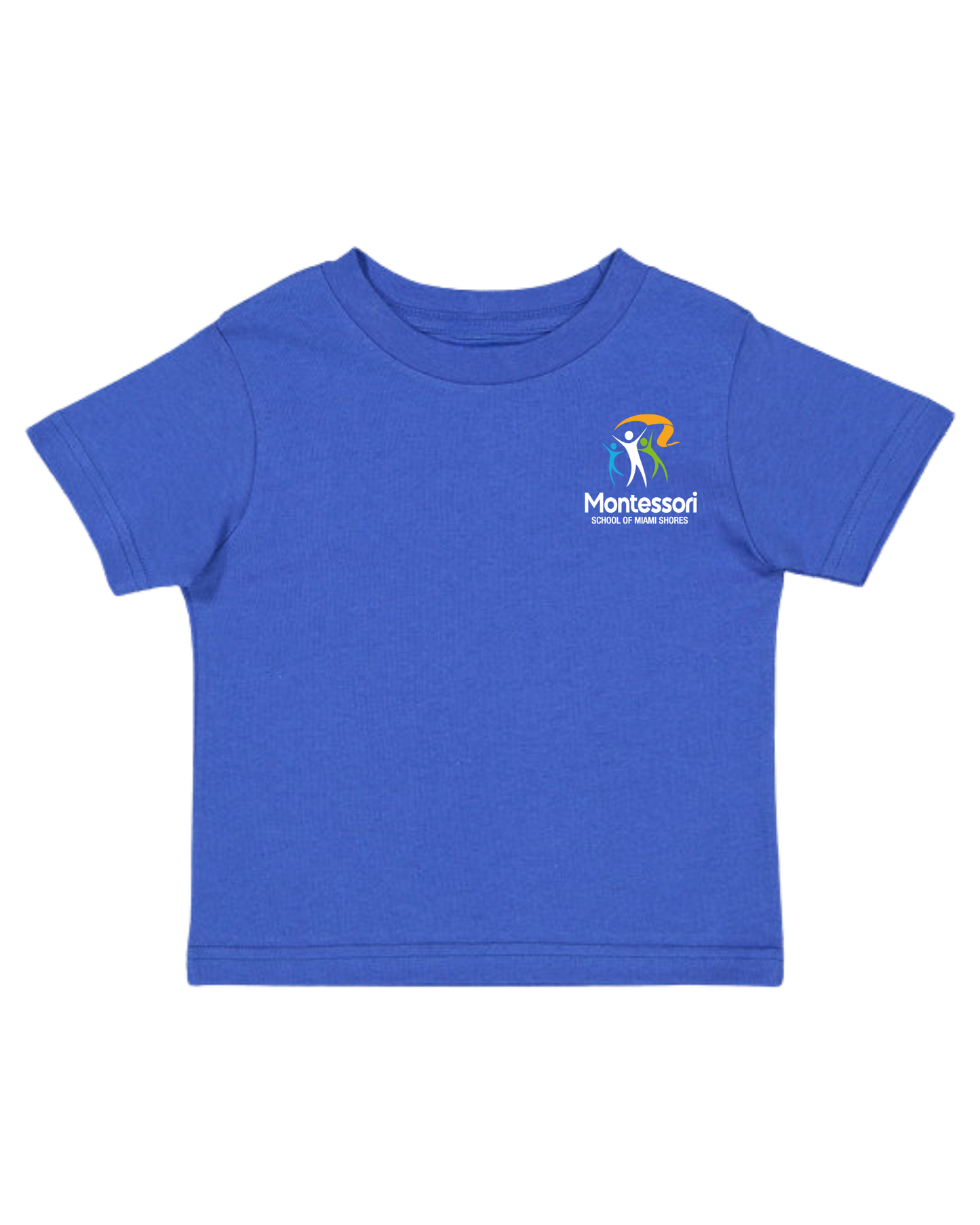 Primary - Short Sleeve T-Shirt - 100% Cotton