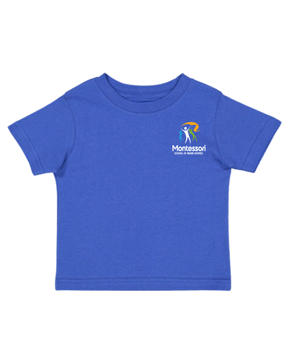 Primary - Short Sleeve T-Shirt - 100% Cotton