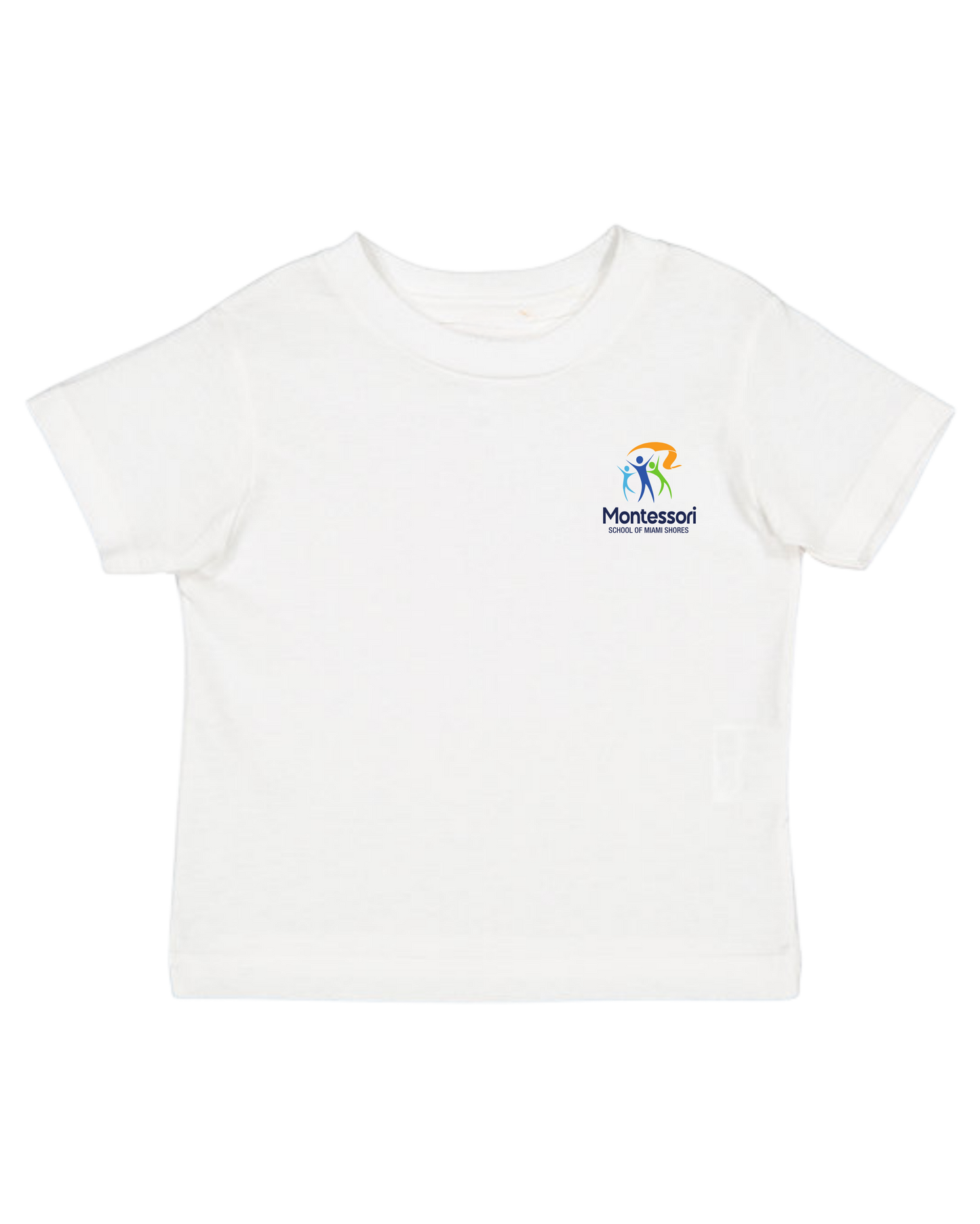 Primary - Short Sleeve T-Shirt - 100% Cotton