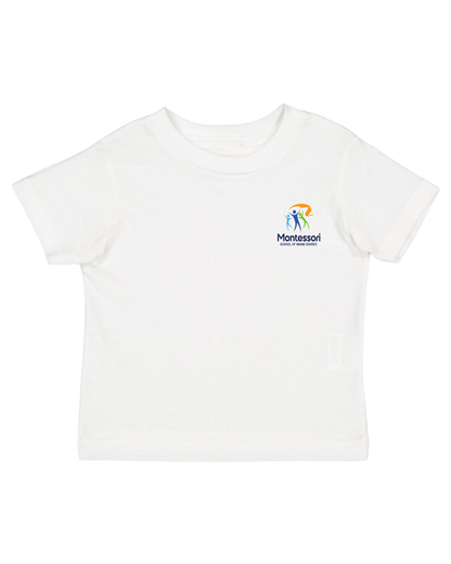 Primary - Short Sleeve T-Shirt - 100% Cotton