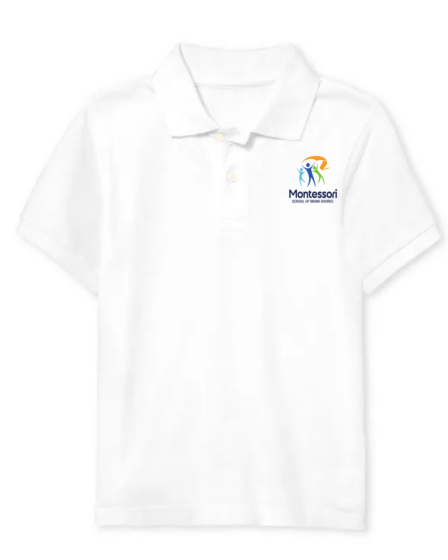 Elementary - Polo Shirt Unisex - Cotton/Poly Blend
