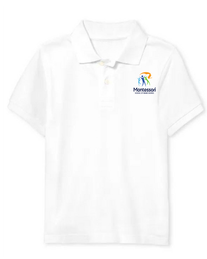Elementary - Polo Shirt Unisex - Cotton/Poly Blend