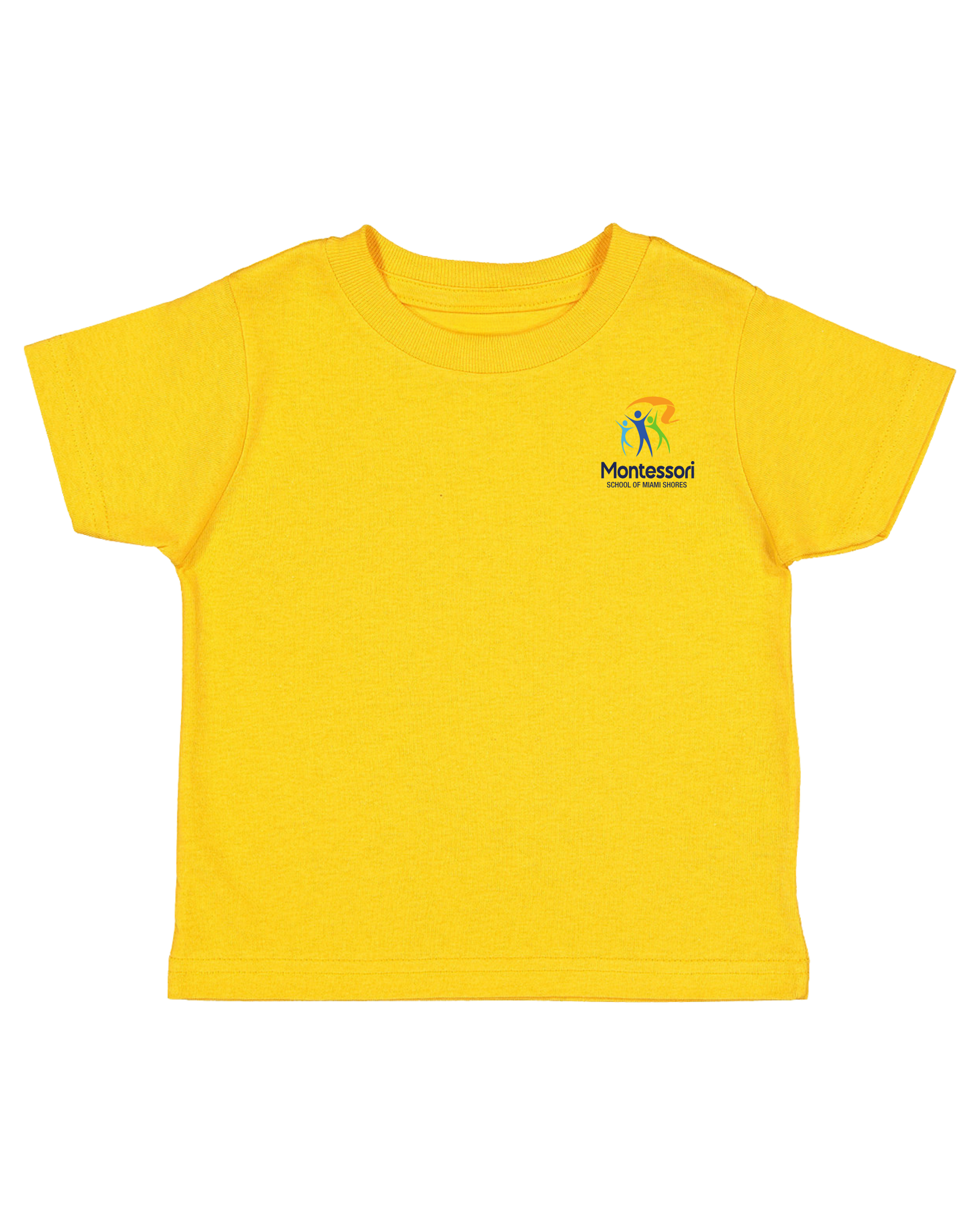 Primary - Short Sleeve T-Shirt - 100% Cotton
