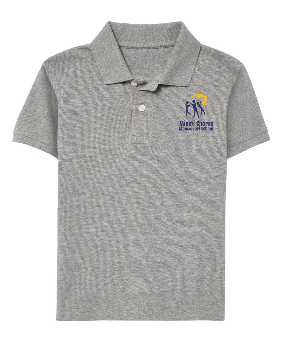 Polo Shirt Unisex - Cotton/Poly Blend