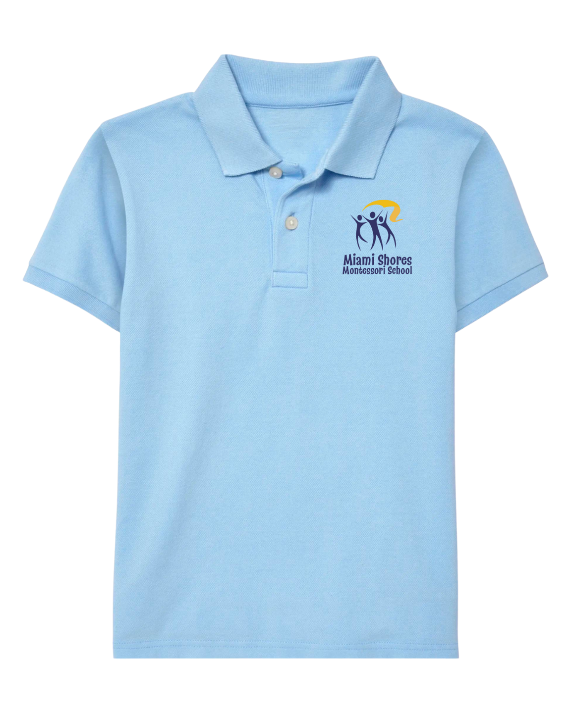 Polo Shirt Unisex - Cotton/Poly Blend