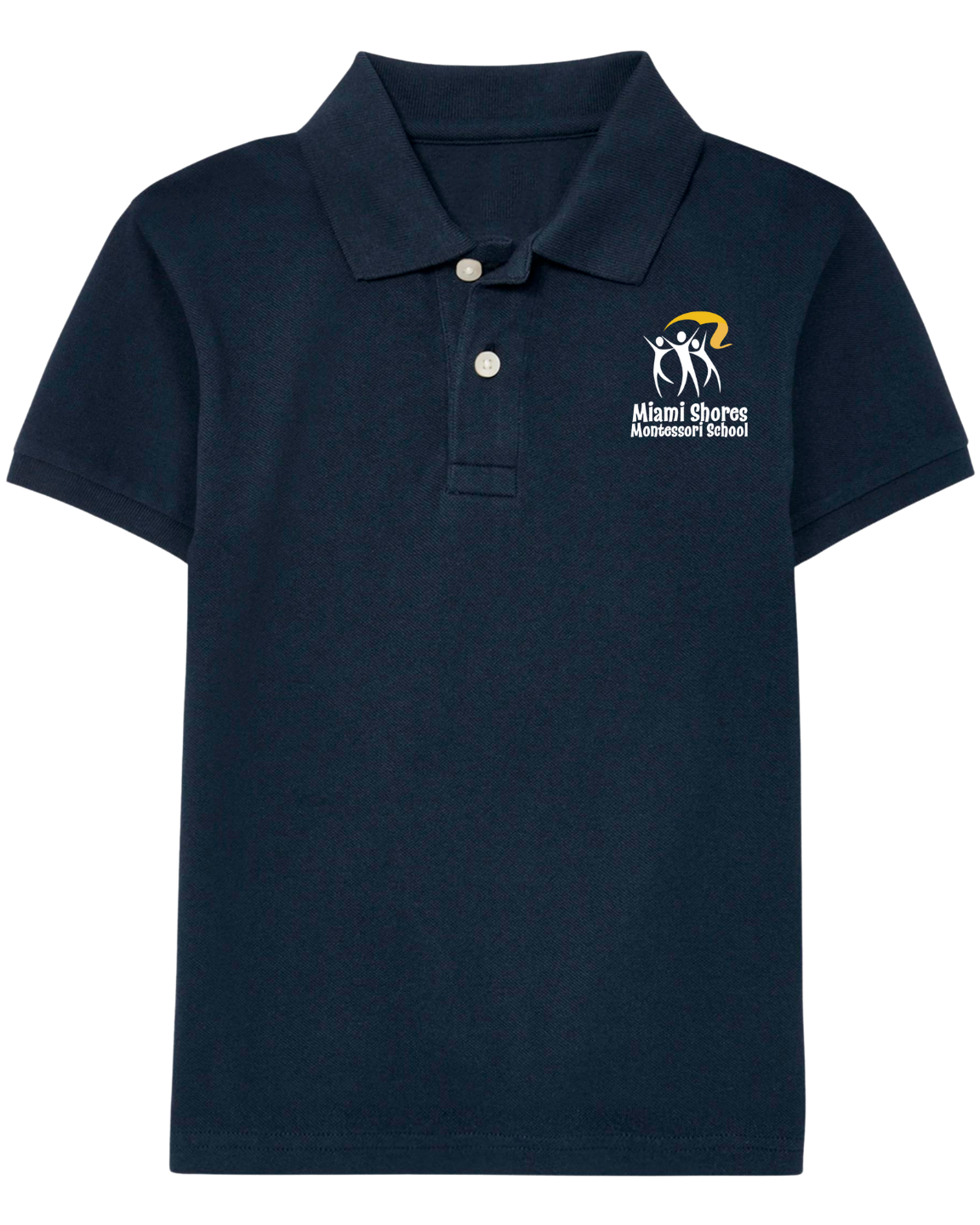 Polo Shirt Unisex - Cotton/Poly Blend