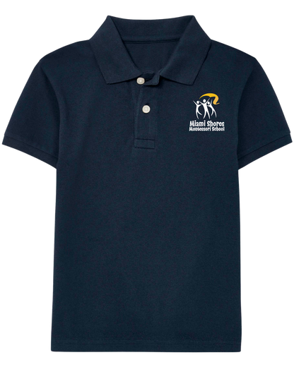 Polo Shirt Unisex - Cotton/Poly Blend