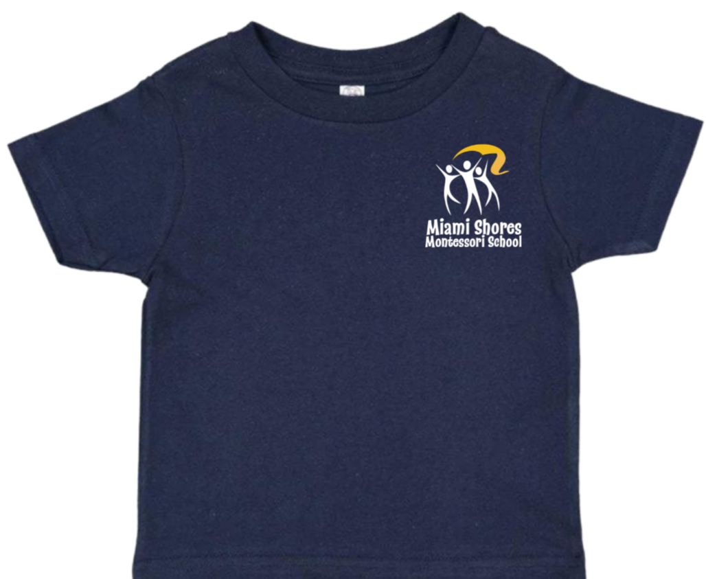 Original Logo - Cotton 100% Shirt - Short Sleeve