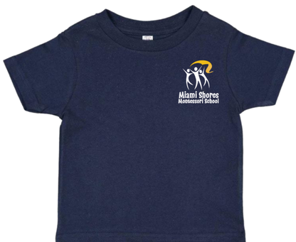 Original Logo - Cotton 100% Shirt - Short Sleeve