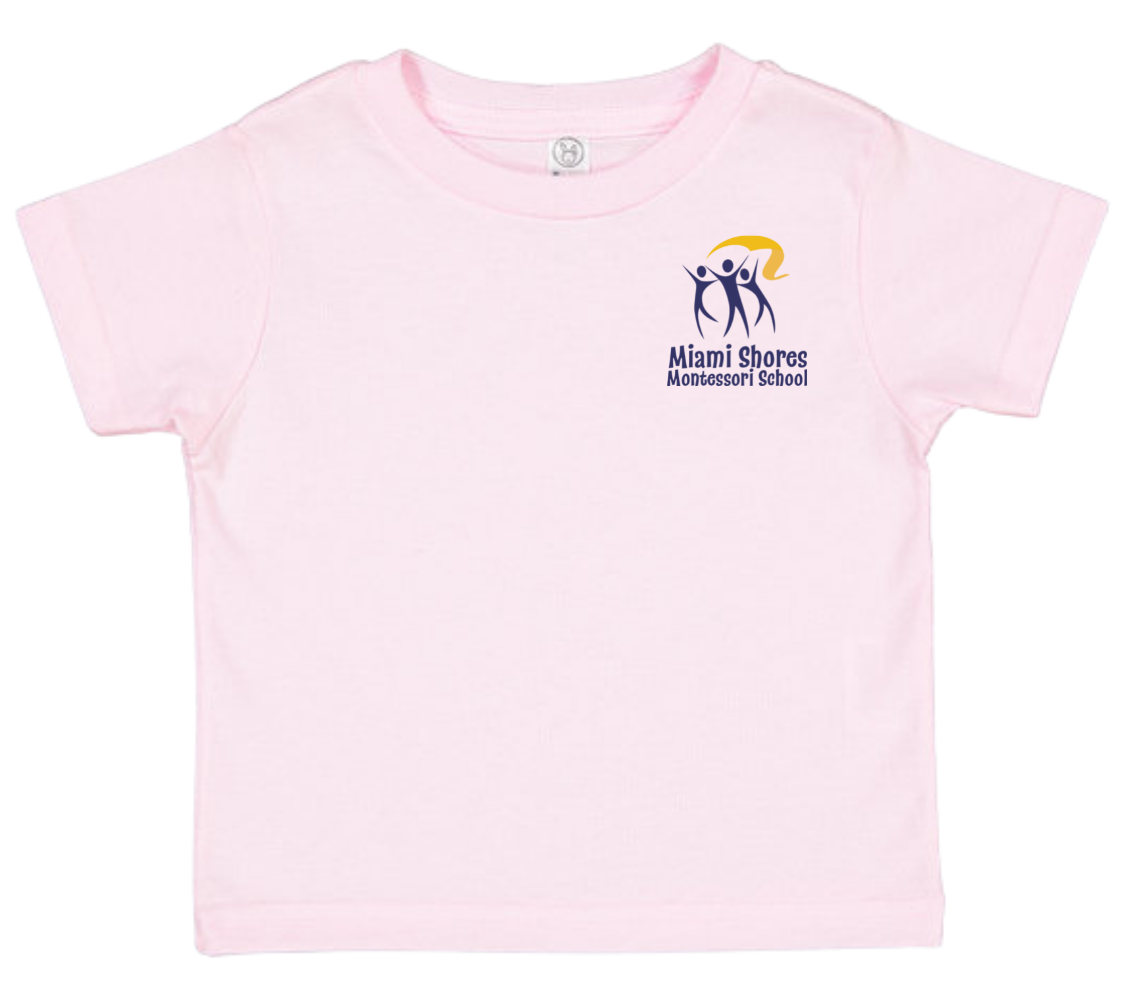 Original Logo - Cotton 100% Shirt - Short Sleeve