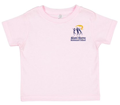 Original Logo - Cotton 100% Shirt - Short Sleeve