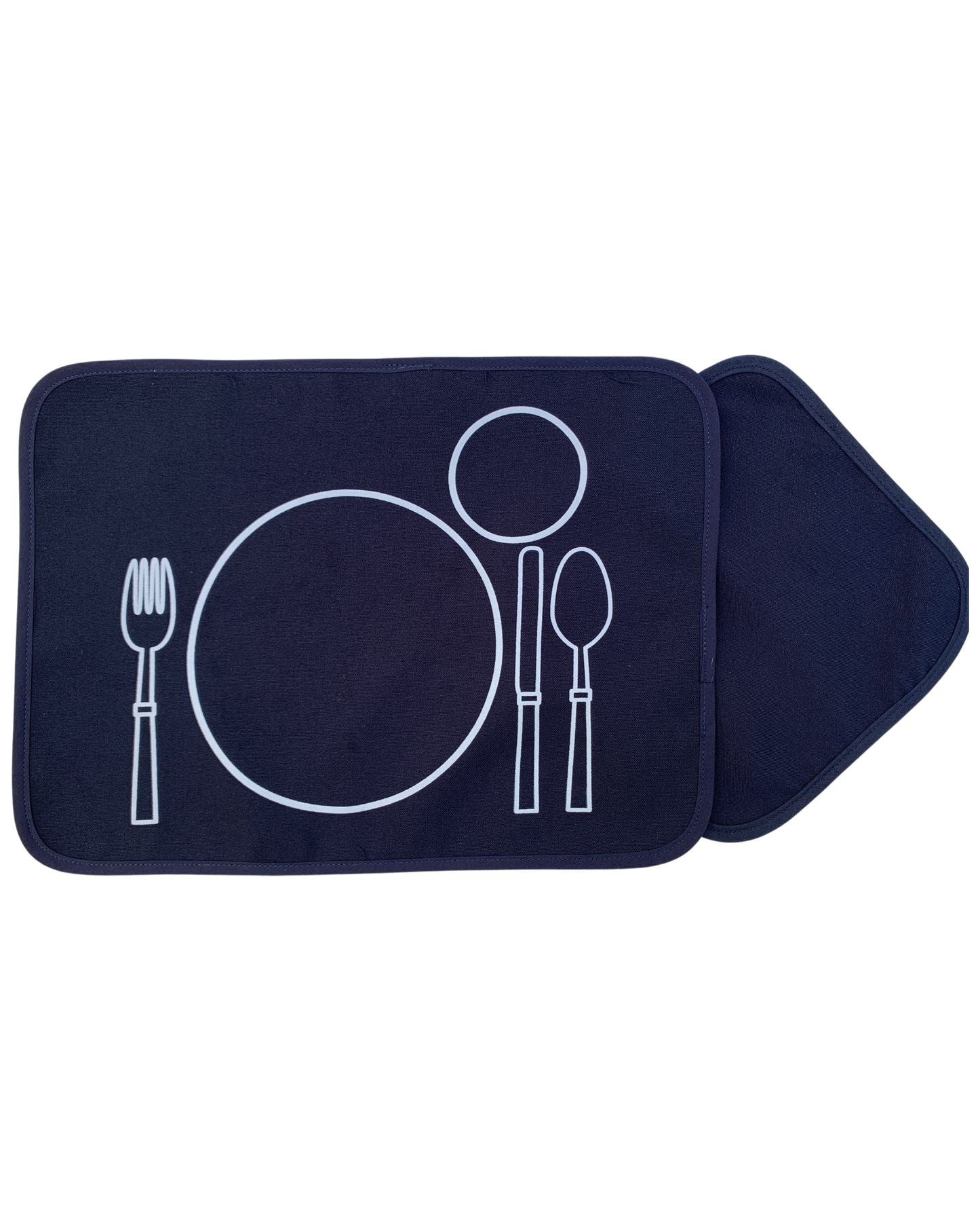 Toddler - Lunch/Snack Placemat