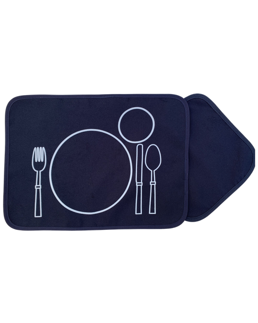 Toddler - Lunch/Snack Placemat