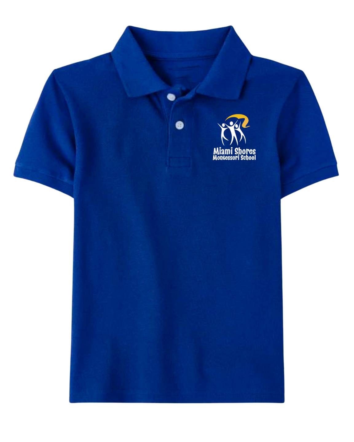 Polo Shirt Unisex - Cotton/Poly Blend