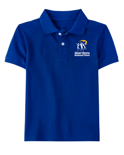 Polo Shirt Unisex - Cotton/Poly Blend
