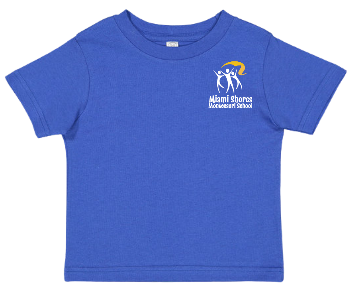 Original Logo - Cotton 100% Shirt - Short Sleeve