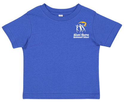 Original Logo - Cotton 100% Shirt - Short Sleeve
